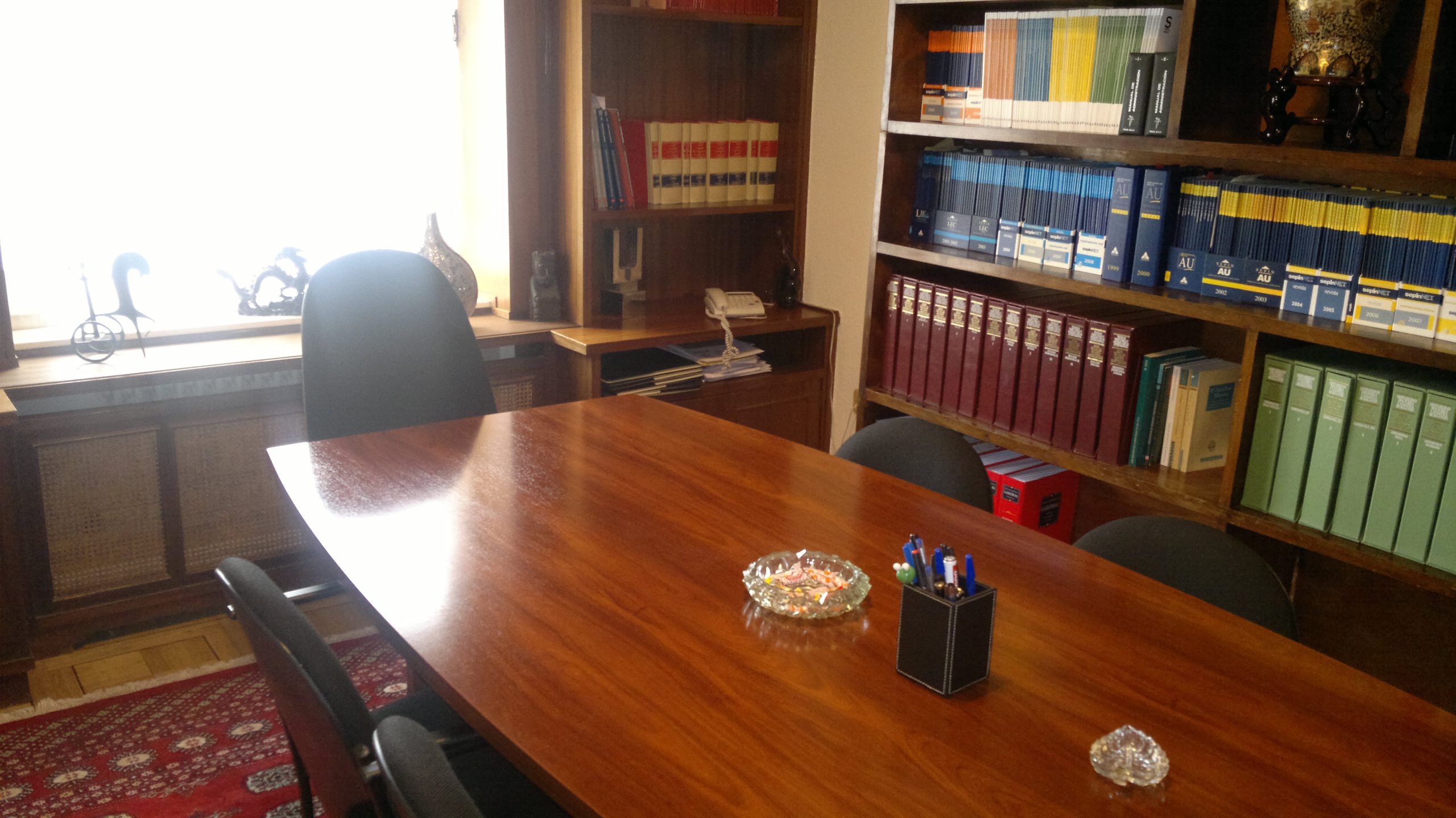 Nuestro despacho de abogados Madrid