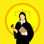 Origen de las togas de jueces, fiscales y abogados Madrid