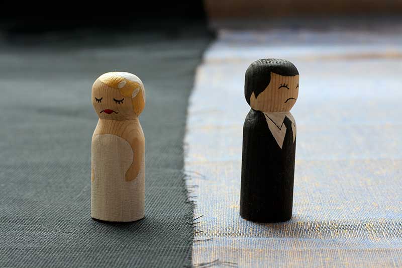 Abogados especializados divorcios en Madrid